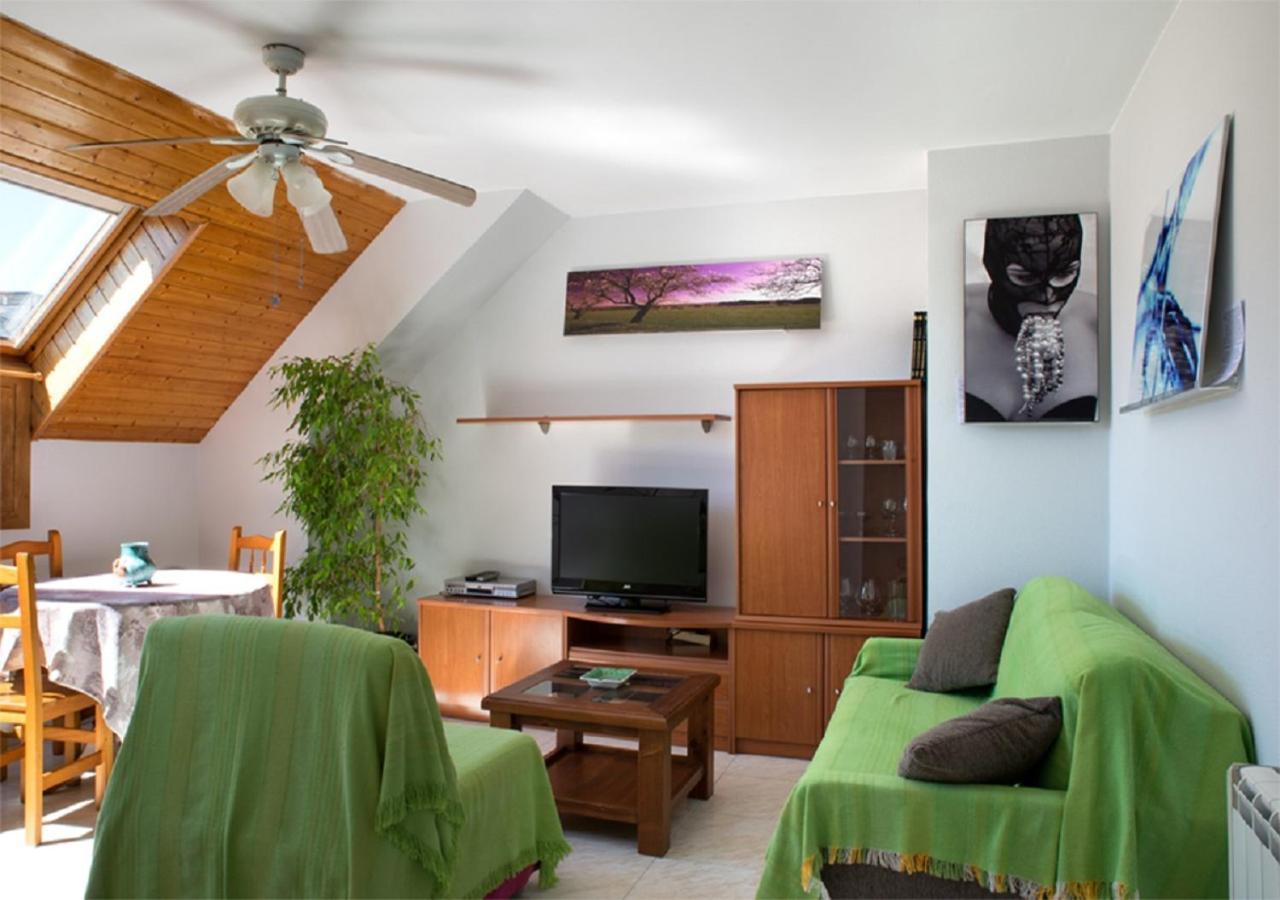 Apartmán Apartamento Jaca Exteriér fotografie