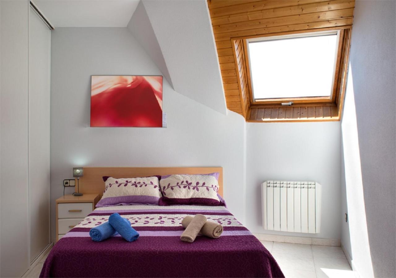 Apartmán Apartamento Jaca Exteriér fotografie