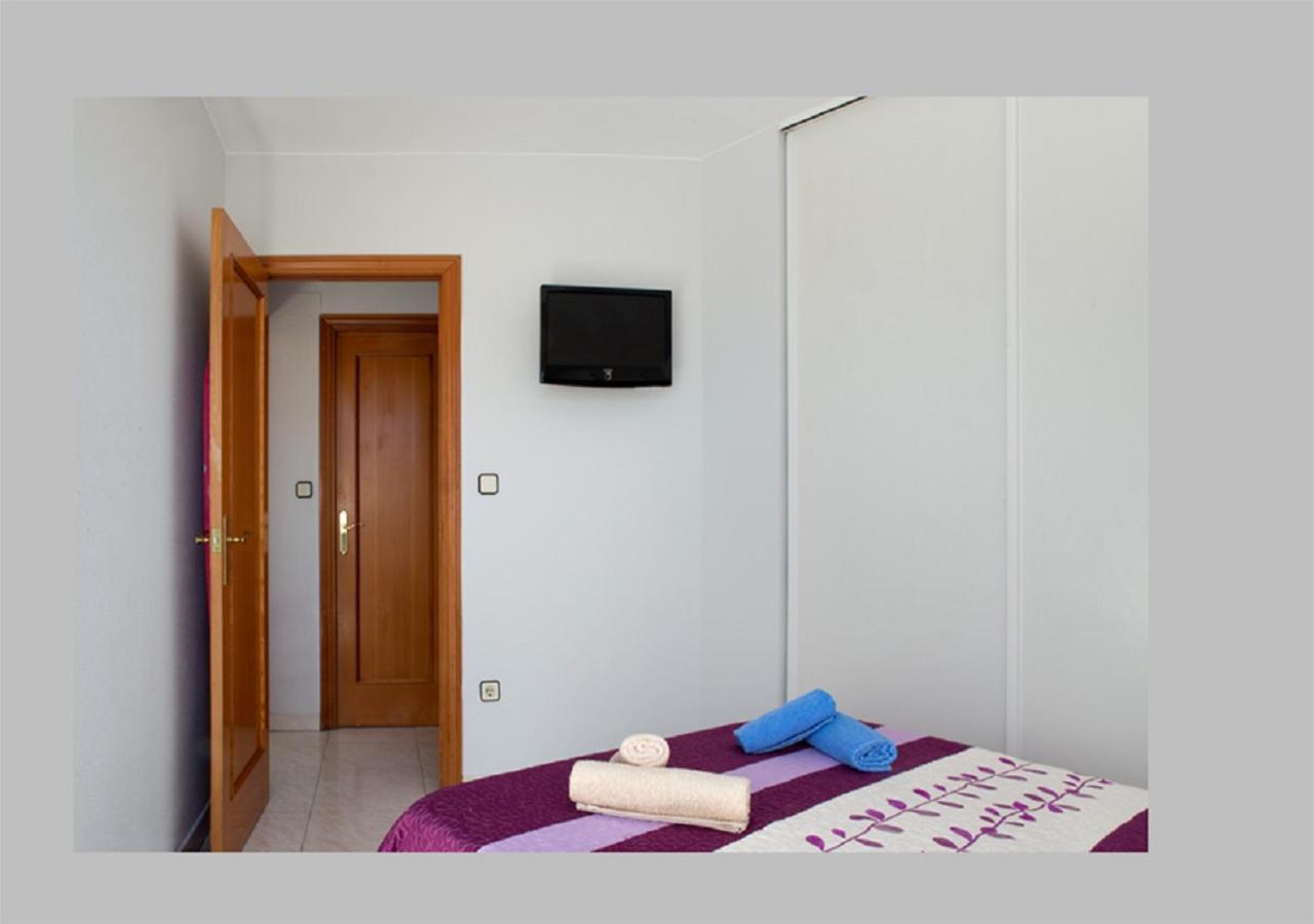Apartmán Apartamento Jaca Exteriér fotografie