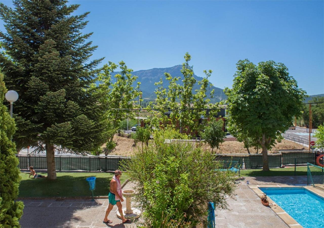 Apartmán Apartamento Jaca Exteriér fotografie